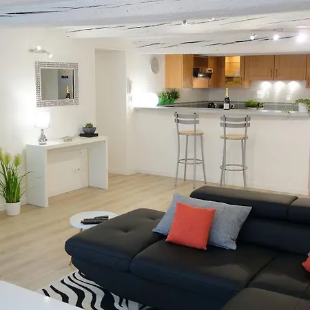アパート Arles' Haven - Le Loft Du Centre *